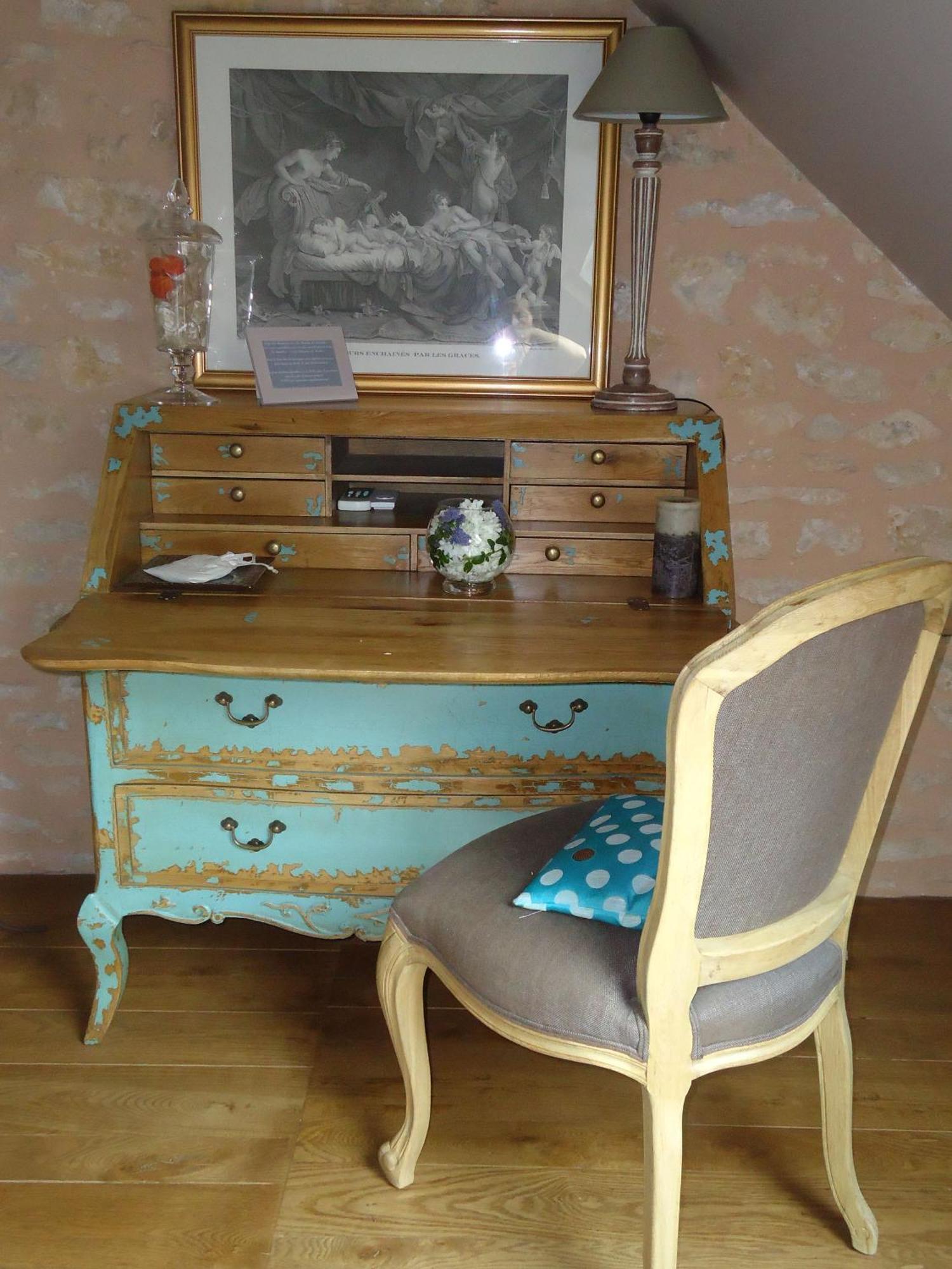 Maison D'Hotes La Maison De Leopold Terrasson Cameră foto