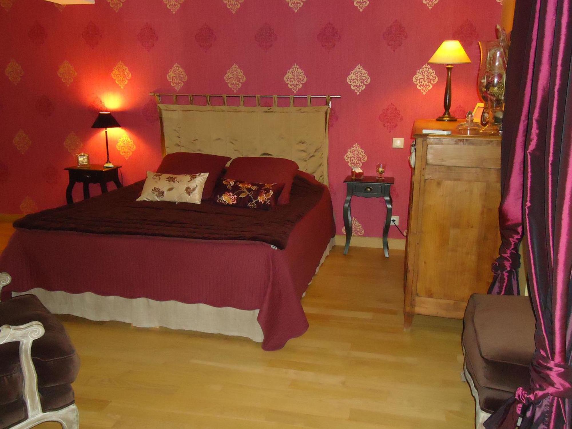 Maison D'Hotes La Maison De Leopold Terrasson Cameră foto